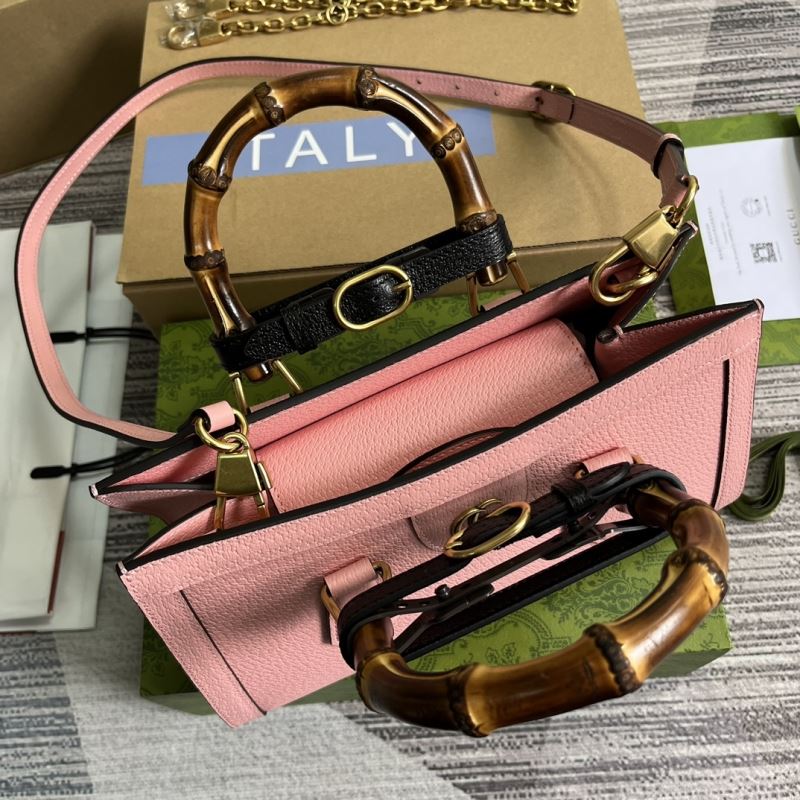 Gvc*1 top handle bags